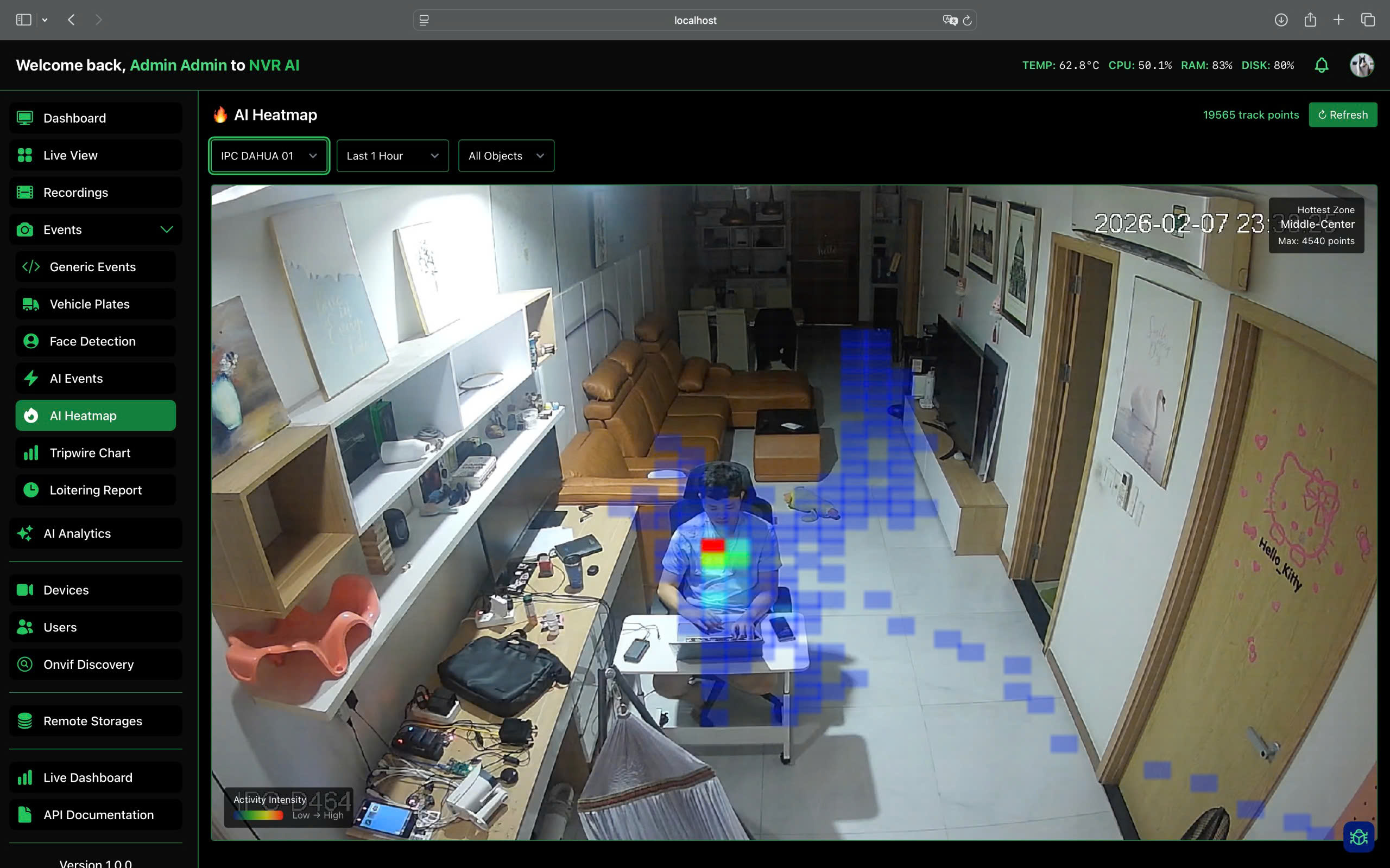 Hình triển khai OmniSense 07